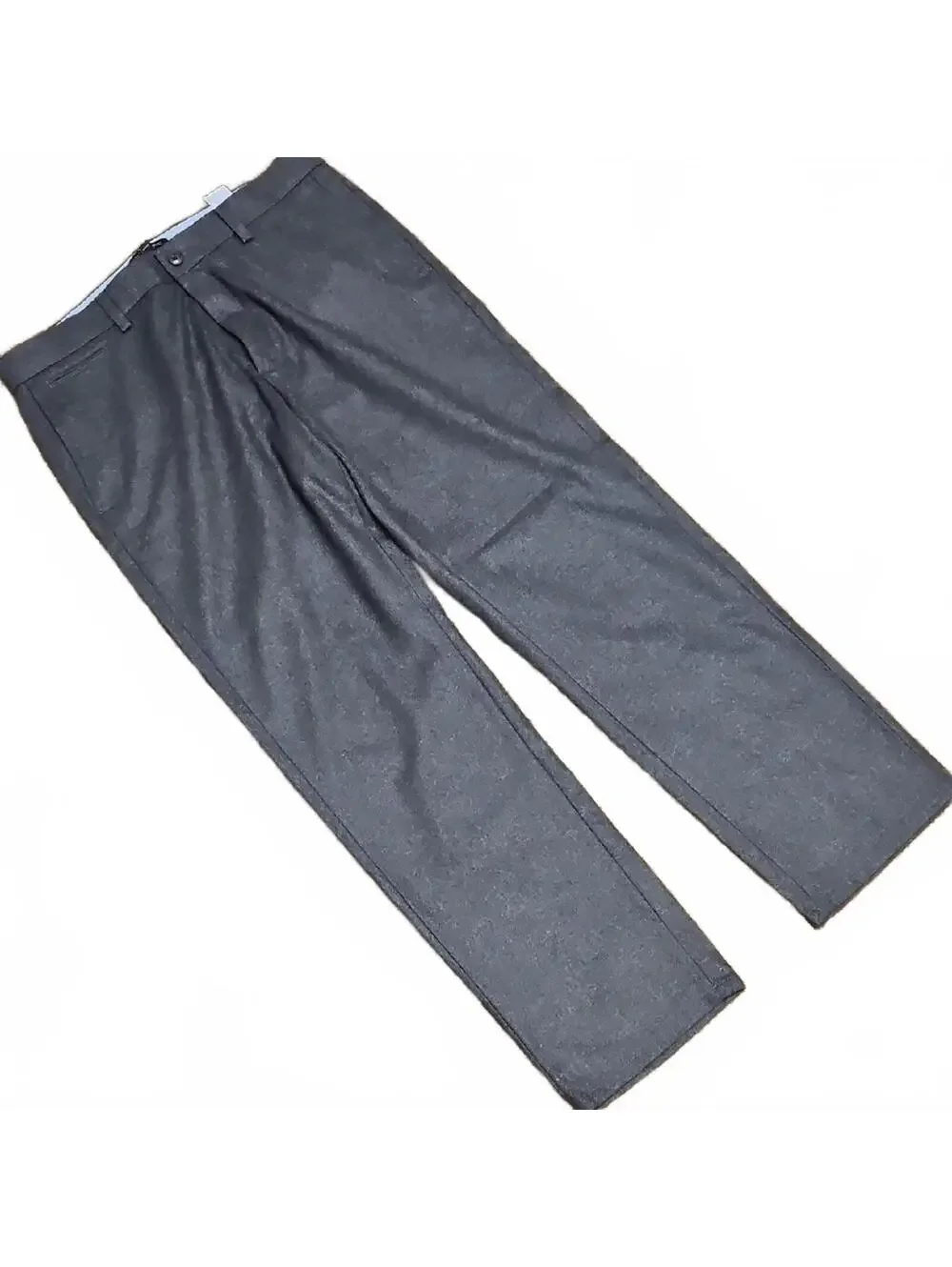 Banana Republic | Nova Fides Charcoal Dress Pants | 35x32